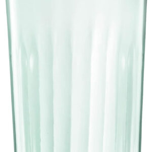 LSA International Mia Vase 12.2 inches (31 cm) Recycled/Part Optic