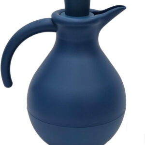 Deep Blue Vacuum Flasks, 1L