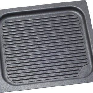 Cast Iron Grill Pan, OP0120/35TP0 GRILL "GASTRONORM" 35,5X32,5 PROFILE