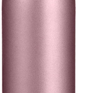 Water Bottles with Portable Lid, BPA Free, Hydro Insulated Thermal Flask for Hot and Cold Drinks 18/8 Stainless Steel Cup 550ML Rapid Lock/Smooth 8 Hours Hot / 20 Hours Cold Colours: rose
