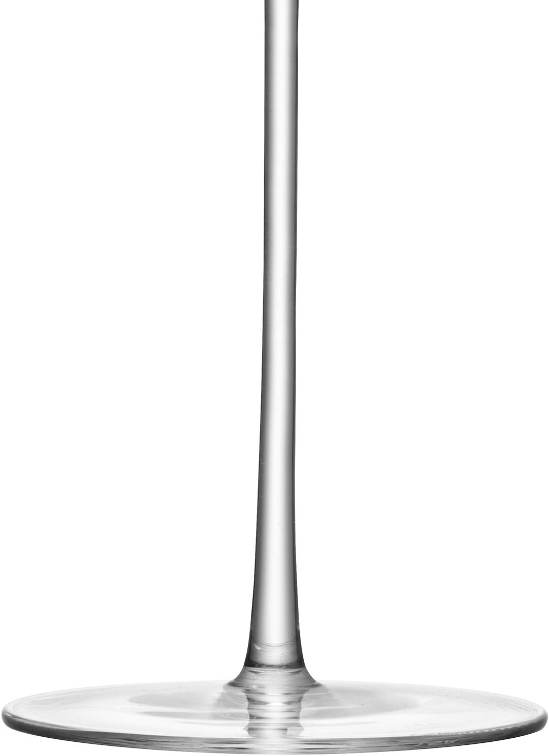 LSA International Wine Culture Champagne Saucer 320ml Clear | Set of 2 | Handmade Glass | WU09 - Image 5