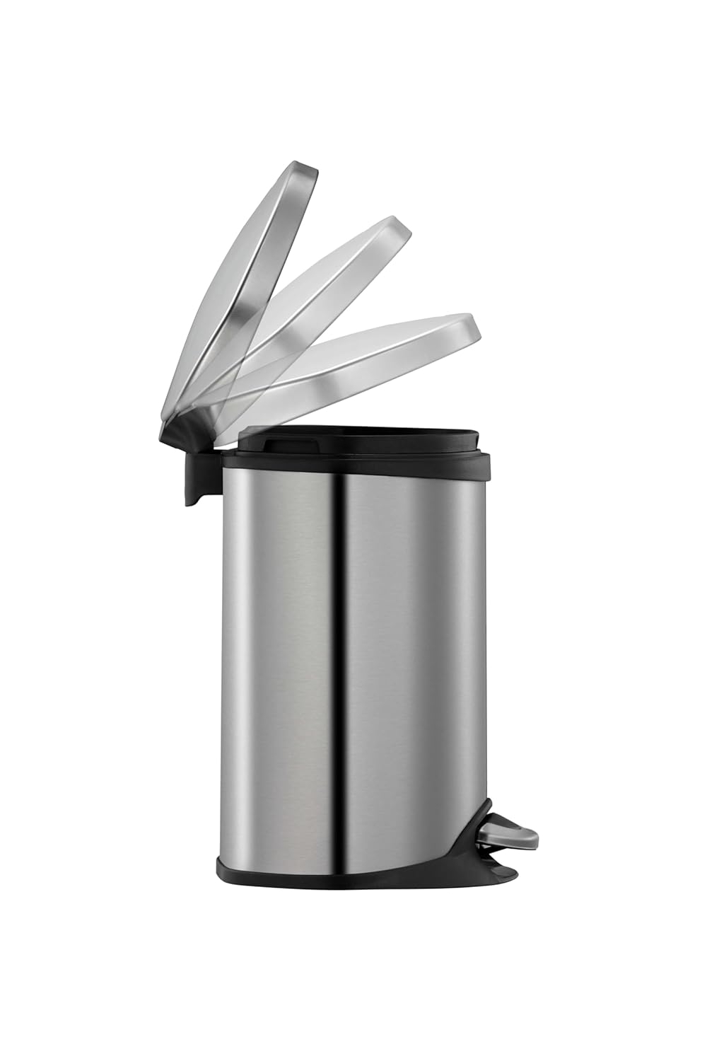 EK9218MT-6L Stainless steel 410 Step Bin 6L - Image 2