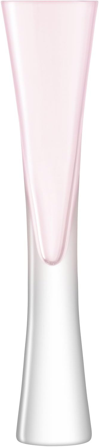 LSA International LS 550317 Roze Moya Champagne Flute 170 ml Set van 2 Stuks - Image 4