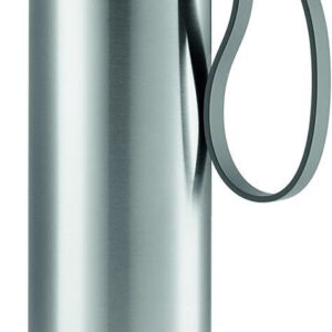 B&S Eva Solo To Go Cup 0.35L Navy Blue – Insulated Stainless Steel Travel Mug – Leak-Proof & Durable Coffee Cup with Carry Handle – Eco-Friendly Reusable Drinkware for Hot & Cold Beverages (Navy blue)