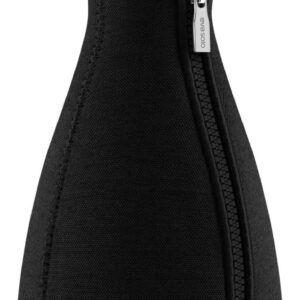 B&S Eva Solo CafeSolo 1.0L Black Woven Carafe – Stylish, Durable, and Practical Beverage Container for Coffee, Tea, and More – Premium Design for Home or Office Use (Black woven)