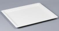 Melamine Board, 325 x 265 x 20 mm, Ivory
