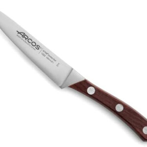 B&S 155010 Chef’s Knife 140mm – OPERA Series – Precision Stainless Steel Blade with Triple-Riveted Handle – Compact & Versatile Kitchen Knife – Gift Case Included (PARING KNIFE 100 MM)