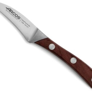 B&S 154810 Chef’s Knife 140mm – OPERA Series – Precision Stainless Steel Blade with Triple-Riveted Handle – Compact & Versatile Kitchen Knife – Gift Case Included (PARING KNIFE 70 MM)