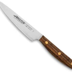 B&S 165400 Chef’s Knife 140mm – OPERA Series – Precision Stainless Steel Blade with Triple-Riveted Handle – Compact & Versatile Kitchen Knife – Gift Case Included (KITCHEN KNIFE 140 MM)