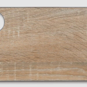 B&S Marble Cutting Board 240x140mm – Compact Rectangular Kitchen Board with Modern Stone Finish – Durable and Stylish – Gift Box Included (CUTTING BOARD NATURAL 240X140 MM)