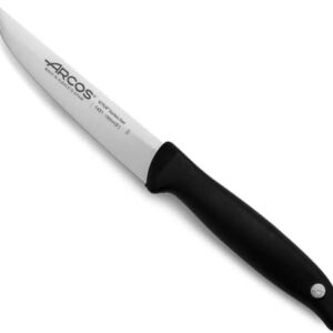B&S 145100 Chef’s Knife 140mm – OPERA Series – Precision Stainless Steel Blade with Triple-Riveted Handle – Compact & Versatile Kitchen Knife – Gift Case Included (KITCHEN KNIFE 130 MM)