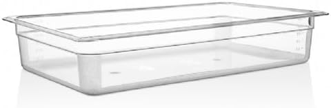 Gastroplast GN 1/1 100mm PP CONTAINERS