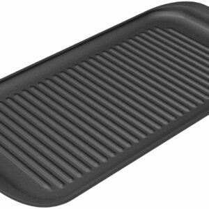 RISOLI' EXPLORA 000114/36TP0 Oven Grill 36 x 18 cm Die-Cast Aluminium