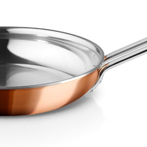 EVA SOLO Trio ET 069137 Koper Copper Koekenpan 24 cm