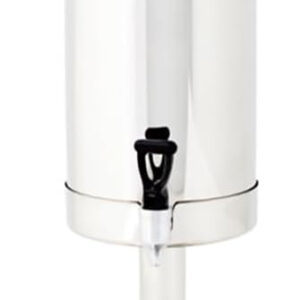 MS201 Milk Dispenser, 12L Capacity, Single Dispenser, 353x270x620mm, Stainless Steel