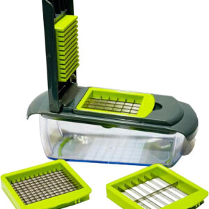 B&S - Fruit & Vegetable Shredder, Peeler, Slicer and Cutter