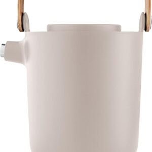 EVA SOLO ES 217354 Beige Nordic Kitchen Thermoskan voor Thee 1 liter