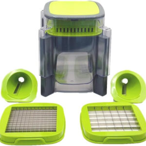 B&S - Fruit & Vegetable Shredder, Peeler, Slicer, Cutter
