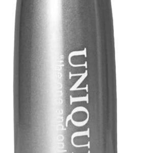B&S Silver Vacuum Insulated Beverage Bottle | Tumbler Flask Bottle with Strap | 304 Stainless Steel | Leak-Proof Insulated Double Wall | 8 Hours Hot and 20 Hours Cold Water Bottle | Vacuum Flask 350ML