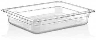 gastroplast gn pan GN 1/2 65 mm PP CONTAINERS