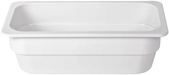 Melamine Platter, 32.5 cm L x 17.5 cm W x 10 cm H, Liquid Handling Container