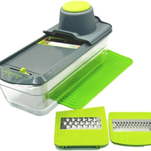 B&S - Fruit & Vegetable Shredder, Peeler, Slicer, Cutter