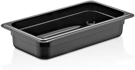 Gastroplast GNP-1265/B 1/2 65 mm Pan (PC) 3L / 101oz