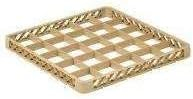 JB-252 25 Compartment Extender Tray, Amber, 49.8x49.8x5.2cm