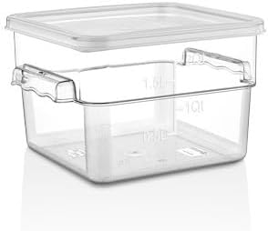 gastroplast SQUARE STORAGE CONTAINERS GSP-2