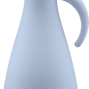 EVA SOLO Insulated jug 1.0 l blue sky 100% drip-free blue sky