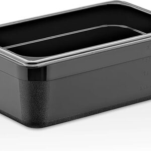 Gastroplast GNP-14100/B 1/4 100 mm Pan (PC) 2L x 67oz