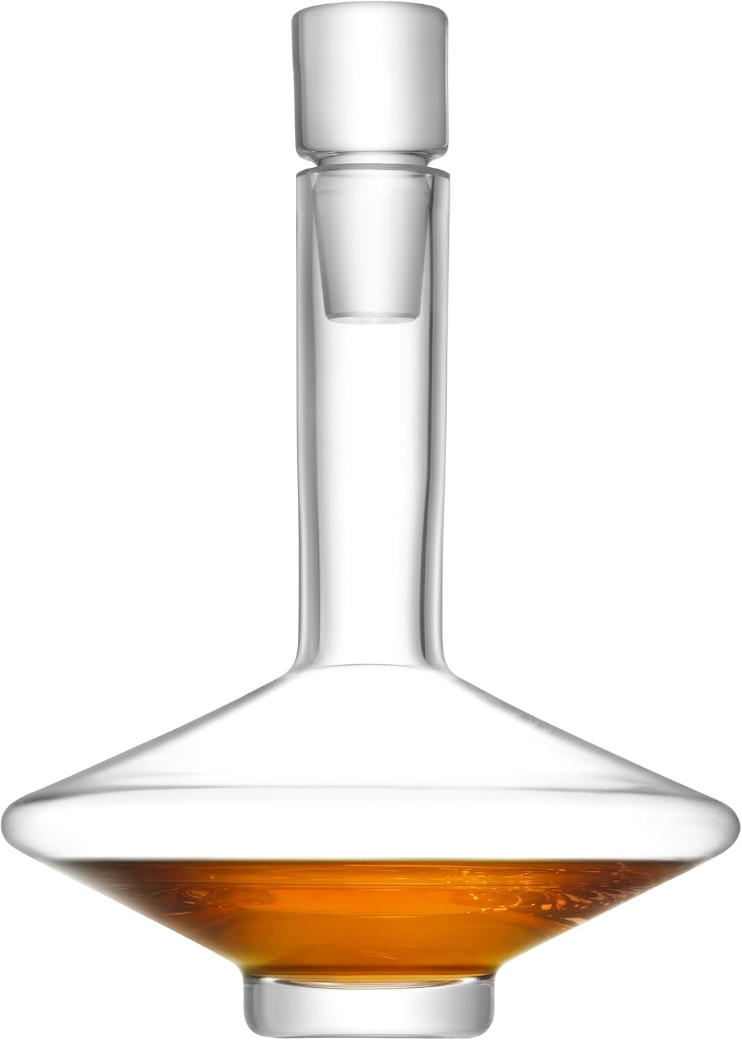 LSA International Metropole Malmo Decanter 60.9 fl oz Clear