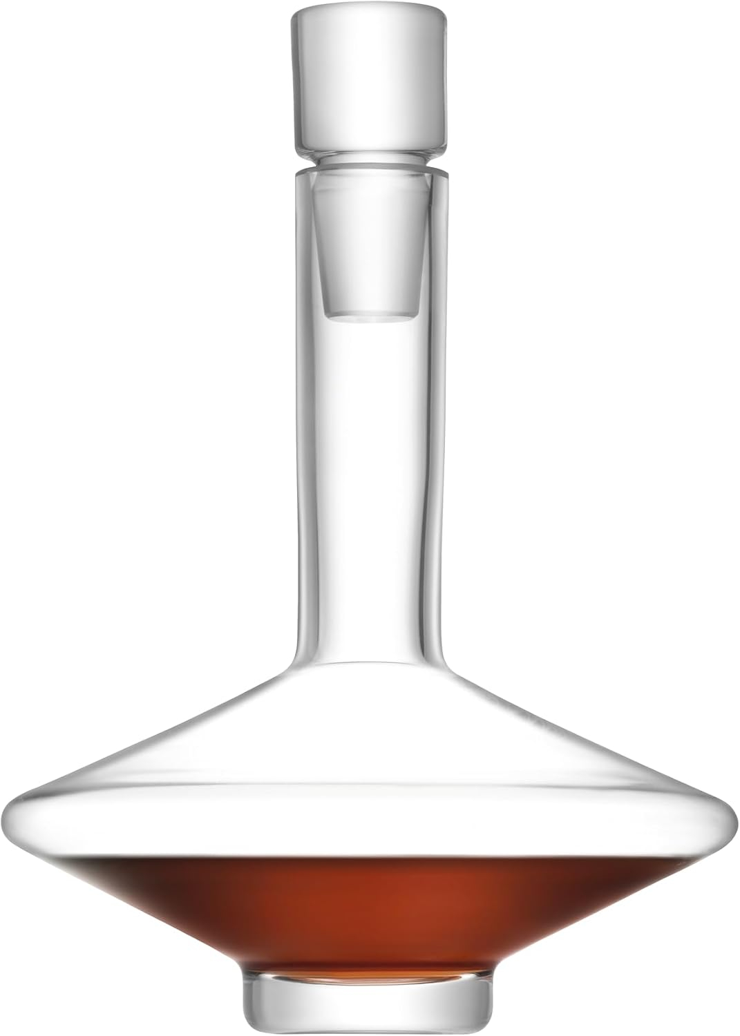 LSA International Metropole Malmo Decanter 60.9 fl oz Clear - Image 2