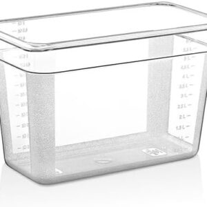 gastroplast gn pan GN 1/3 200 mm PP CONTAINERS
