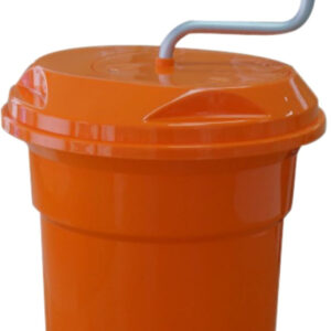 JD-S338 Salad Spinner, 12L/2.64 Gallons