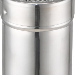 SK Shaker 304 Stainless Steel Mesh, 180ml/6oz Capacity, 60mm x 80mm Height