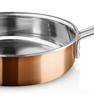 EVA SOLO ET 069144 Koper Copper Sauteerpan 24 cm