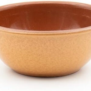 Corzana Terracotta Clay 1013 BOWL Ø 13cm Weight: 0.33kg