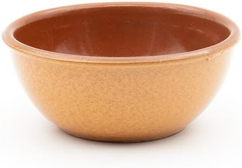 Corzana Terracotta Clay 1013 BOWL Ø 13cm Weight: 0.33kg