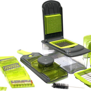 B&S - Fruit & Vegetable Shredder, Peeler, Slicer and Cutter (Kitchen Tool)