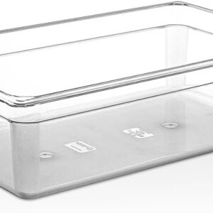 gastroplast gn pan GN 1/1 150 mm PP CONTAINERS