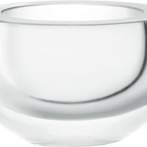 LSA International Host Bowl Ø15cm Clear | 1 unit | Handmade Glass | HS03