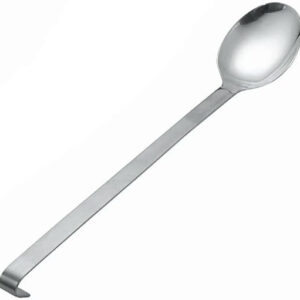 18 Inch Stainless Steel Serving Spoon, 445x74x50 mm