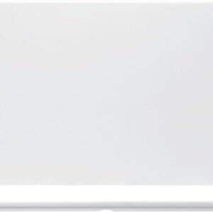 B479 18 Inch Rectangle Sushi Melamine Plate, 45.7 x 25 x 1.4 cm