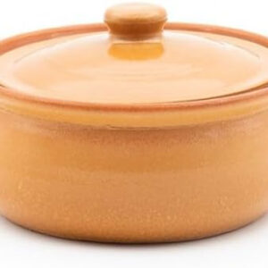 Corzana Clay8815 SOPERETA Nº 16 WITH LID Ø 16cm