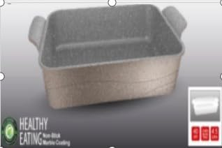Square Design Oven Tray 40 CM