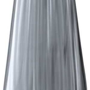 LSA International ZI01 Zinc Vase H18 cm Sheer Zinc
