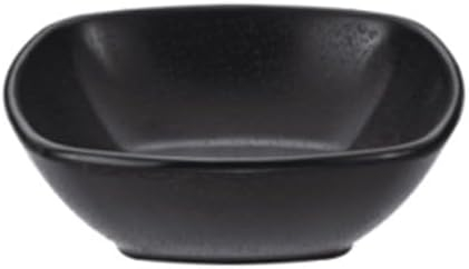 Melamine Bowl, 5 Inches, Frosted, 12.7cm Diameter x 4.2cm Height, Microwave Safe