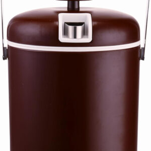Guest Room Ice Bucket, Brown, 39.4cm x 49.5cm JD-6019