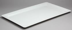 Melamine Board 530 x 325 x 20 mm, Ivory